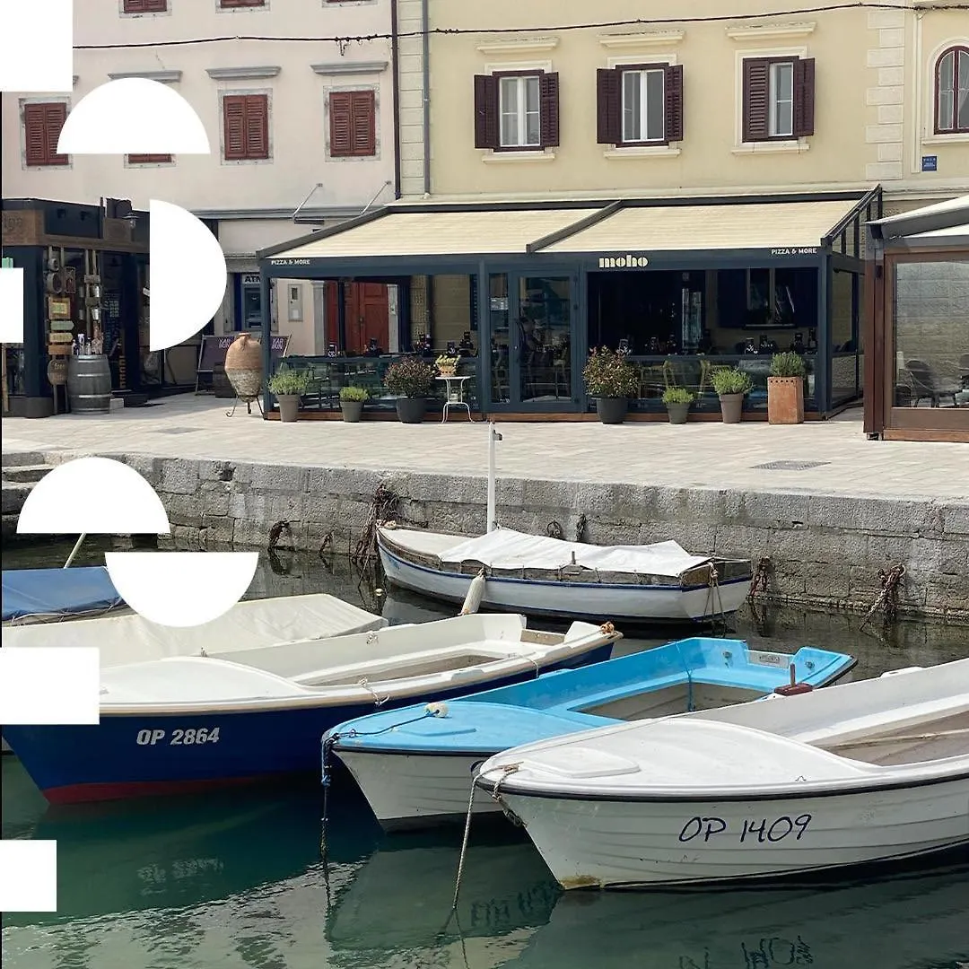 Apartment Mirna - What You See Is What You Get  Opatija