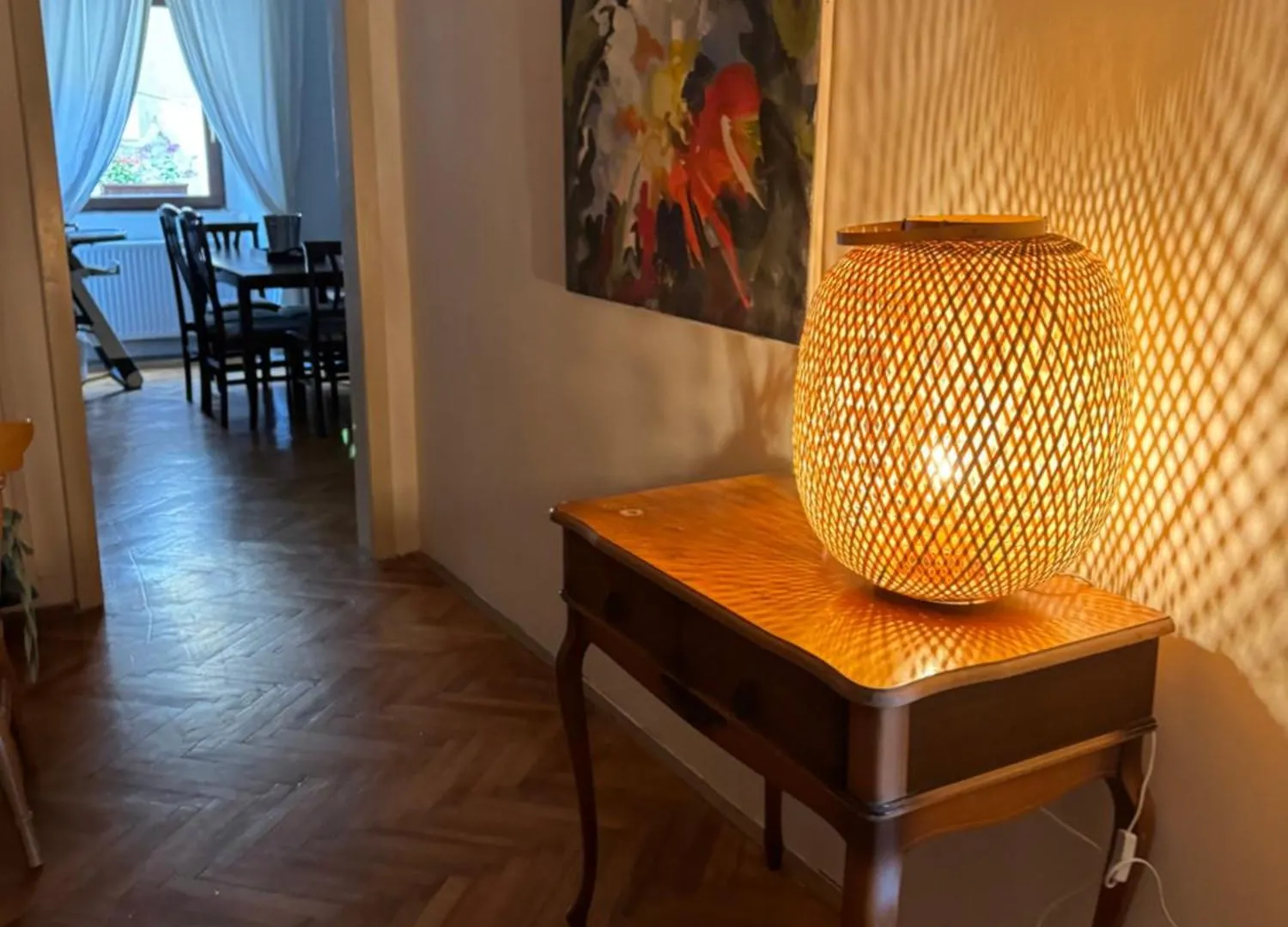 Apartment Mirna - What You See Is What You Get