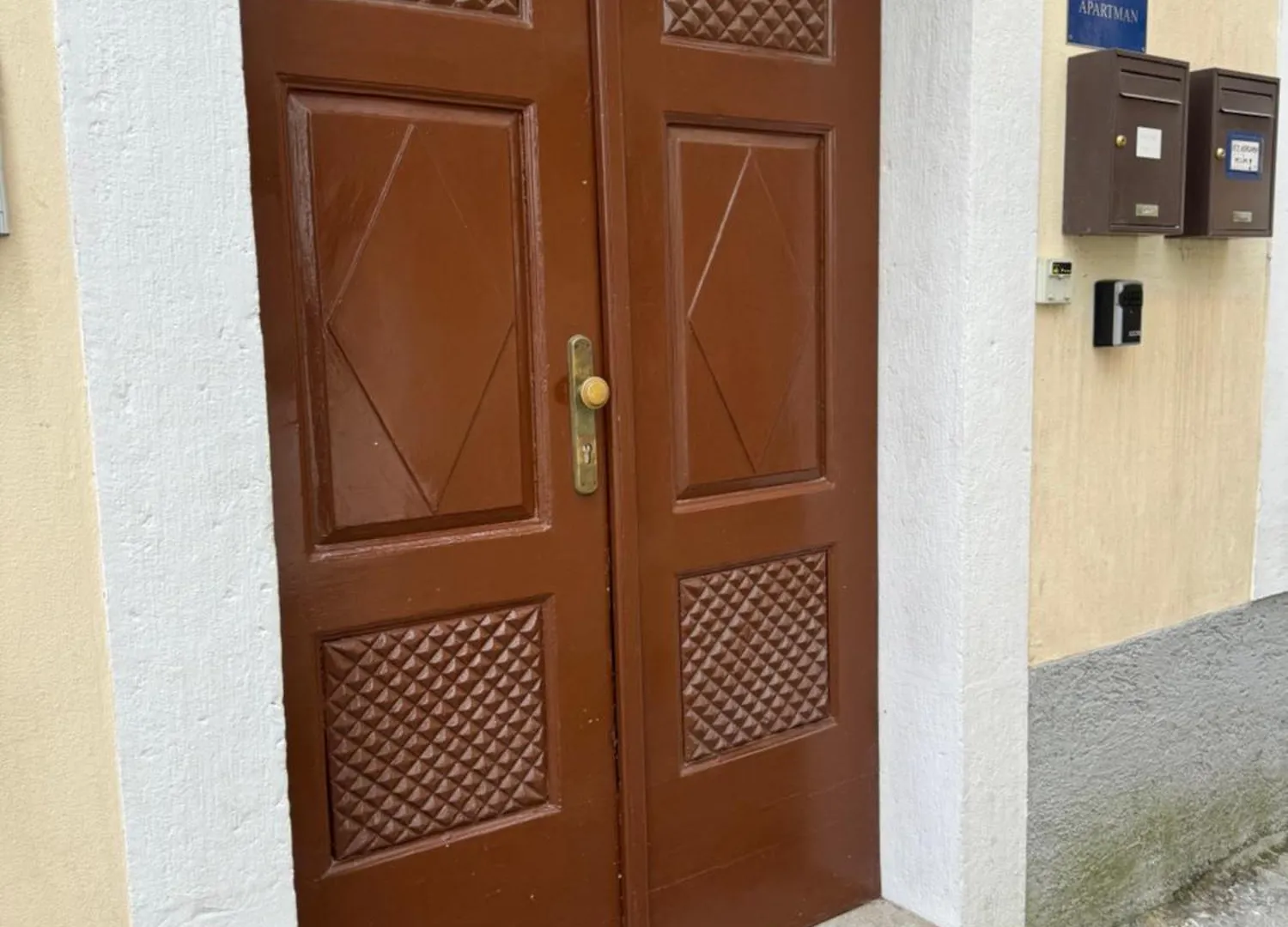 Apartment Mirna - What You See Is What You Get Croatia